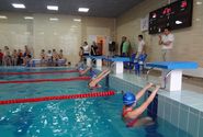 В Красносельском районе открыли новый спорткомплекс с бассейном