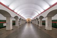 Станцию метро «Лесная» закроют на ремонт