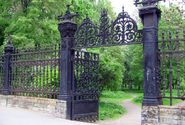 Торги на реставрацию ограды Летнего сада в Кронштадте опять приостановлены 