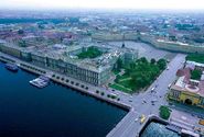 Программа реновации исторических кварталов Петербурга 