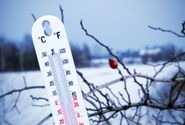 МЧС предупреждает о значительном похолодании и метели