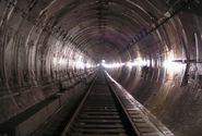 Безопасность шахты строящегося метро оценена в 7 млн рублей 