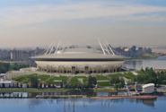 Путин: Стадионы к ЧМ-2018  будут построены в срок 
