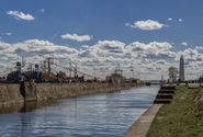 Канал Петра Великого в Кронштадте начнут обследовать в сентябре 