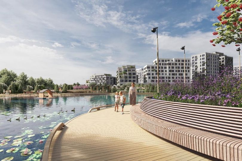 Подмосковные новостройки премиум-класса стоят в 3,4 раза дешевле московских