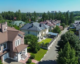 Итоги лета 2021 года на рынке загородной недвижимости:  цены выросли на 5%