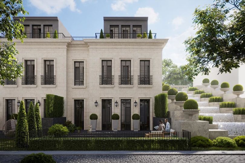 За год продажи клубных домов в Москве сократились почти на треть