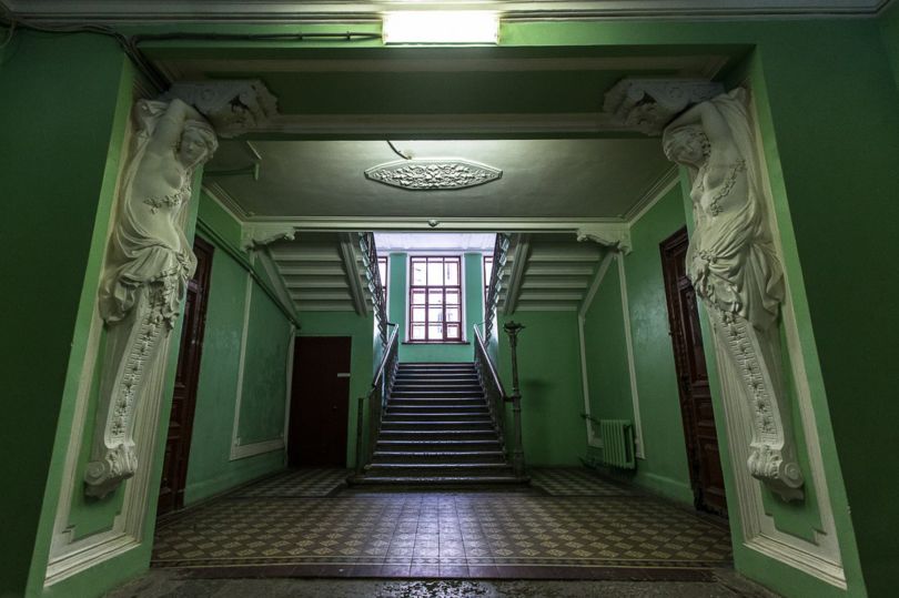 Квартиры в Петербурге