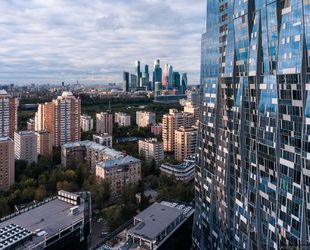С 2010 года в Москве построено всего 68 малоэтажных комплексов