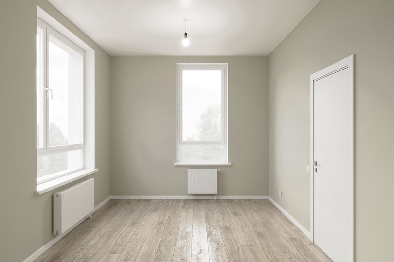 Квартира с отделкой