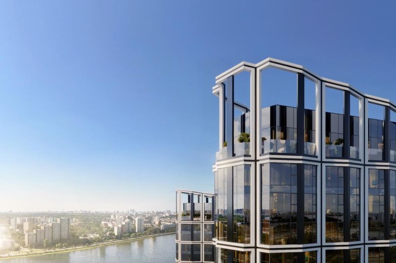 Средняя стоимость квартиры в премиум-классе превысила 60 млн рублей