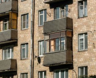6% семей купили жилье на вторичном рынке в 2020 году