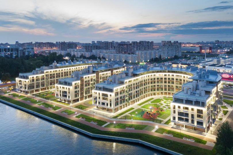 Элитная недвижимость Петербурга