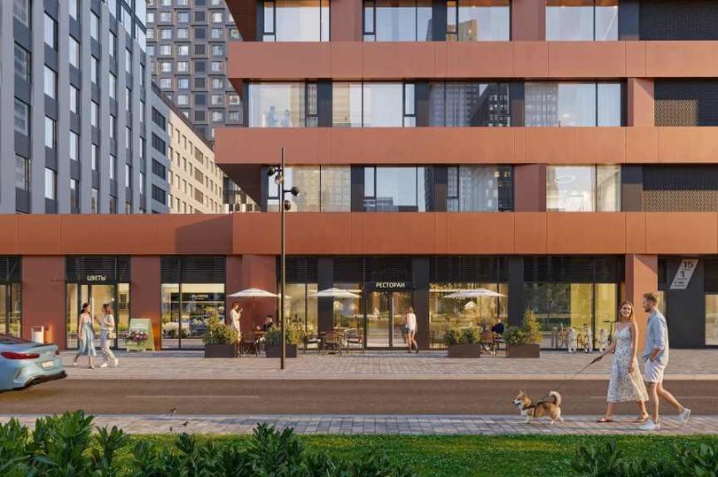 От кофеен к сервисам: как изменится стрит-ритейл в строящихся жилых комплексах
