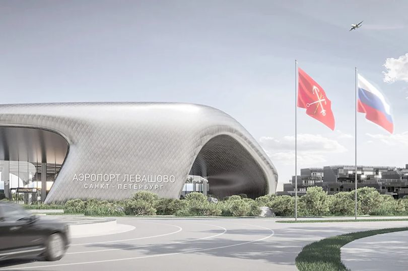 Аэропорт Левашово