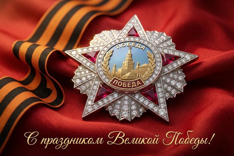 С Днем Победы!!!