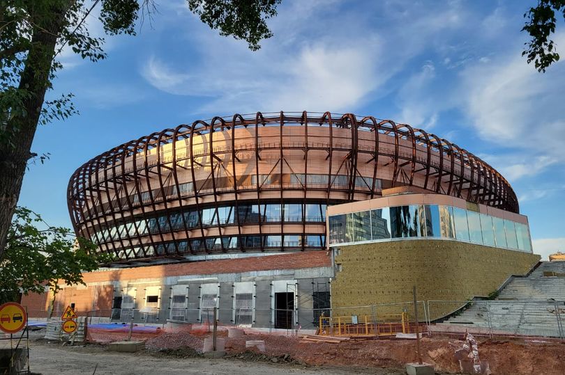  «Капля металла» для спортивных достижений