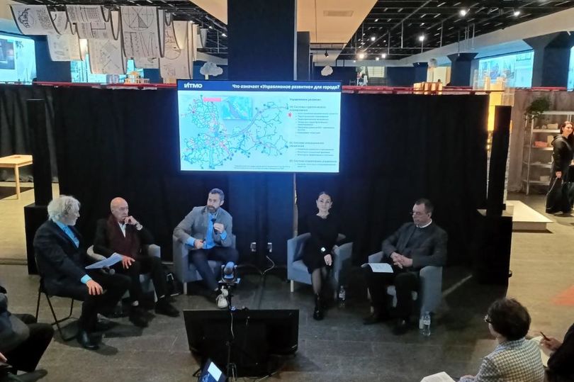 Архитектура будущего ищет стратегии 