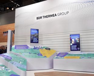 Инновационные решения BDR Thermea Group на выставке ISH 2023