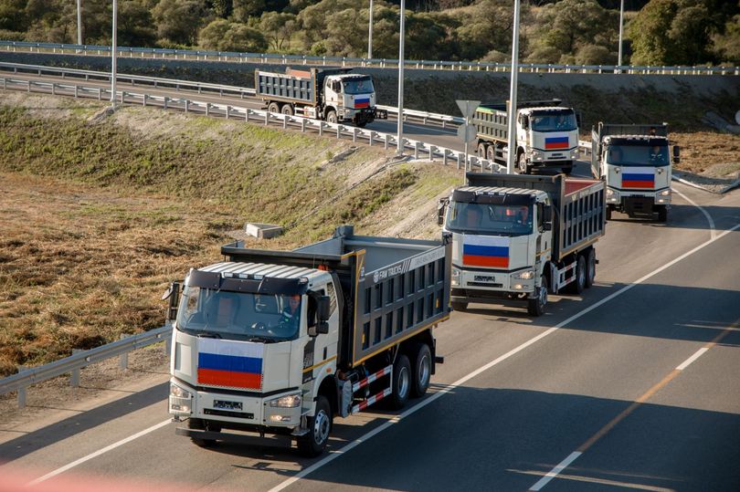 Инновации большой дороги