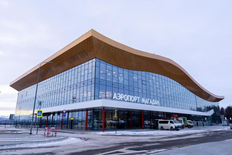 Прилетайте к нам на Колыму! 