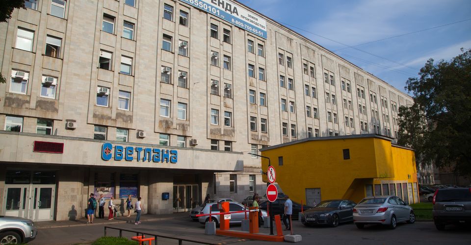 Строительный дебют на «Светлане». Девелопер Setl Group покупает под ...