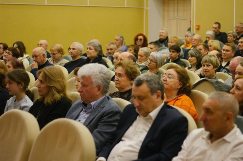 Михаил Зарубин – о времени и о себе