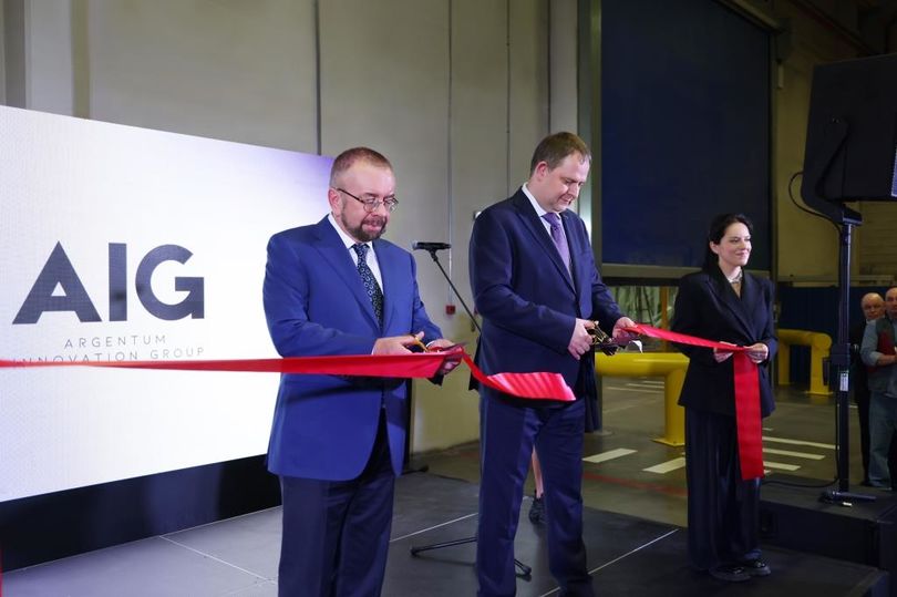 В Клину состоялось торжественное открытие новой производственной линии «Клин-1»