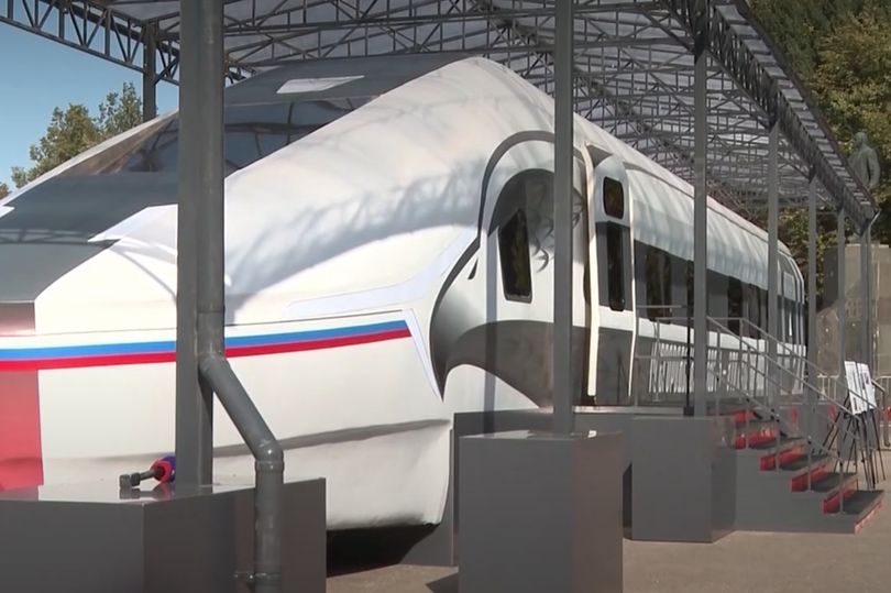 ВСМ Москва — Петербург: испытательный полигон