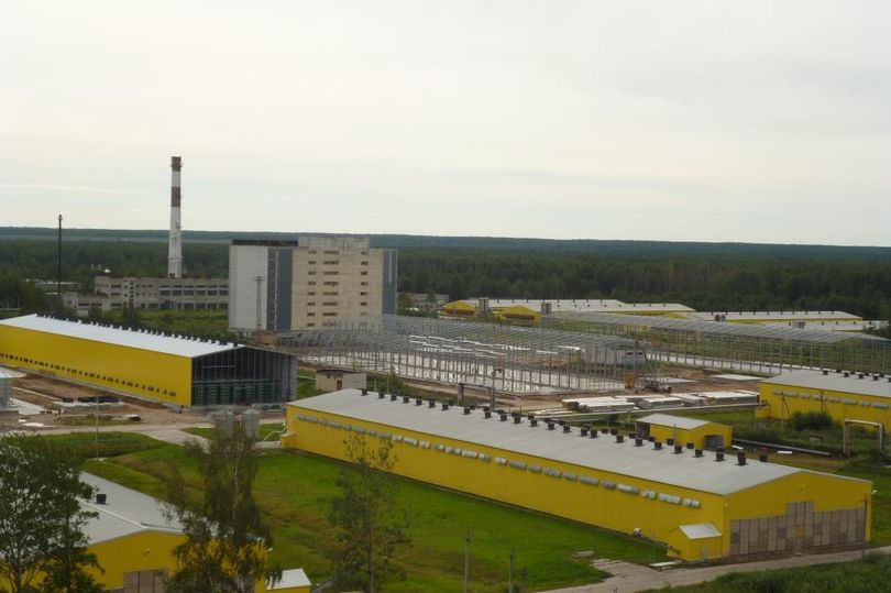 Птицефабрика «Синявинская»