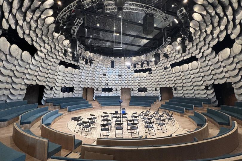 Акустическое совершенство Театра Камала