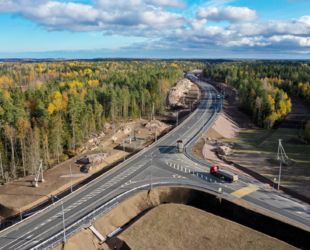 Дороги Ленобласти нацелились на перспективу