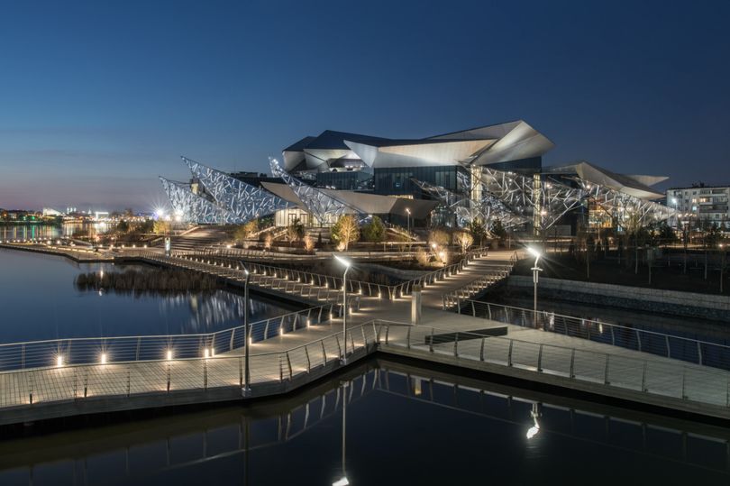 Рожденный на озере