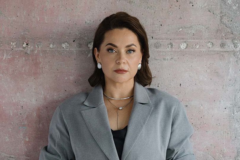 Екатерина Лизунова