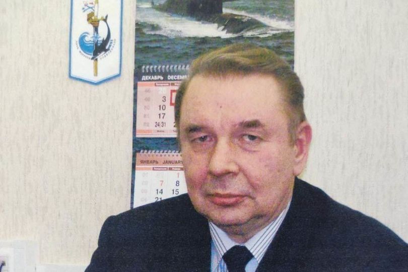 Анатолий Сержантов