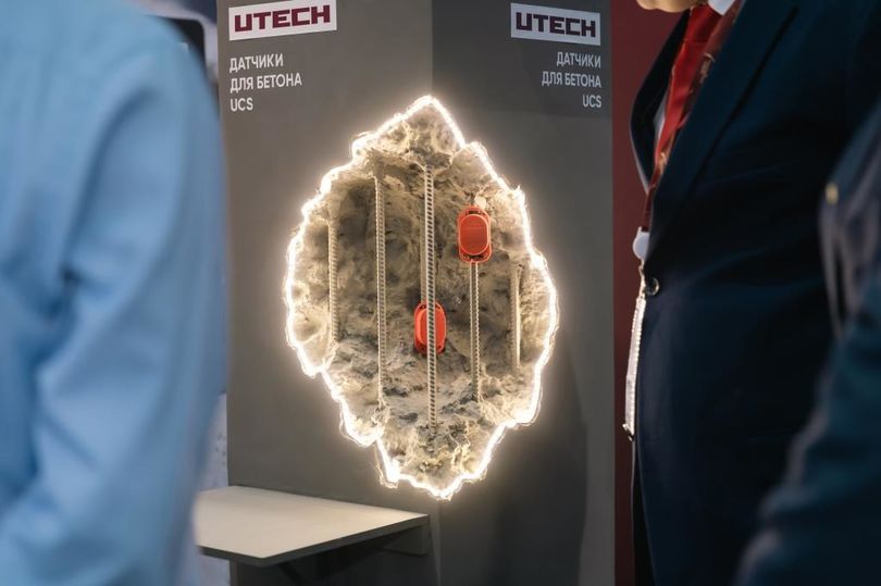 Компания UTECH представит инновационные решения для строительства на выставке 100+ TechnoBuild