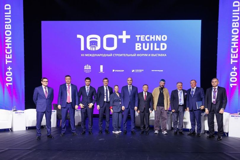 100+ TechnoBuild: добиться прорыва
