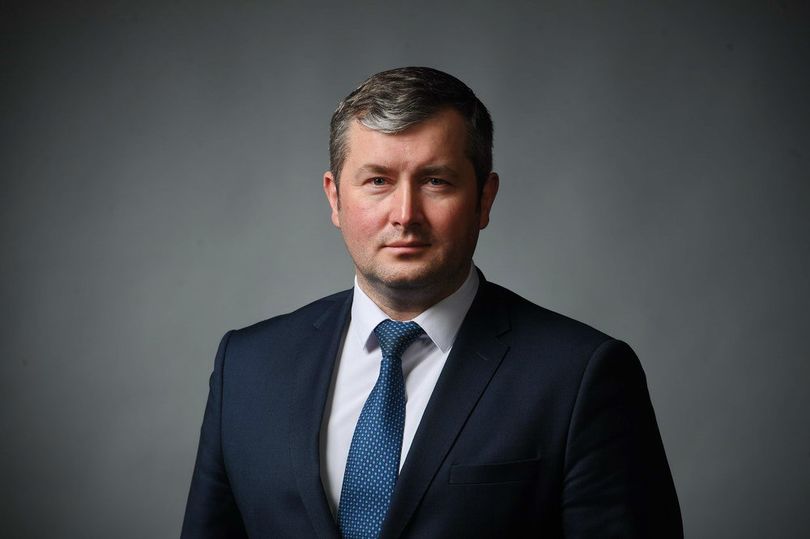 Михаил Присяжнюк