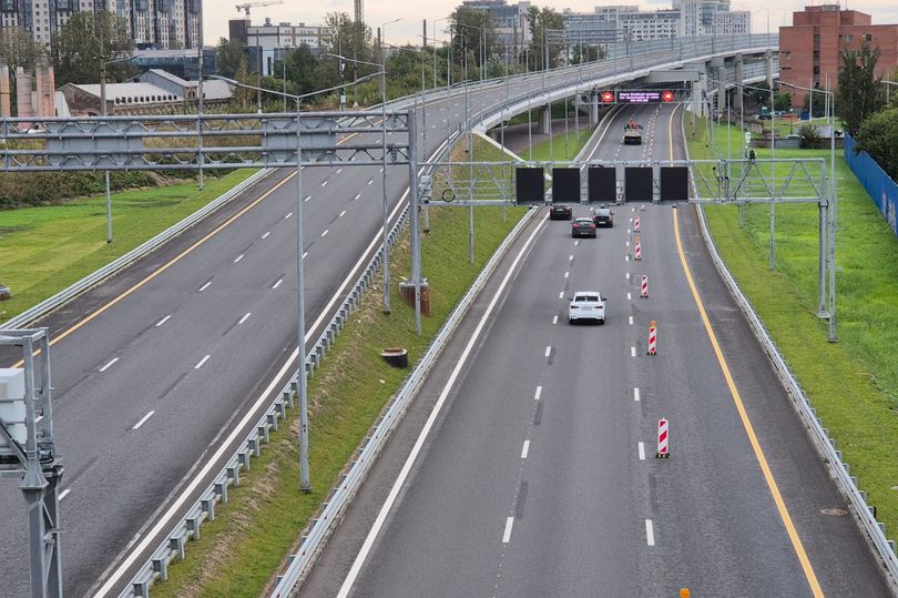 Кирилл Зуев, генеральный директор ООО «ПУСК» - технического заказчика строительства Витебской развязки ЗСД в Петербурге