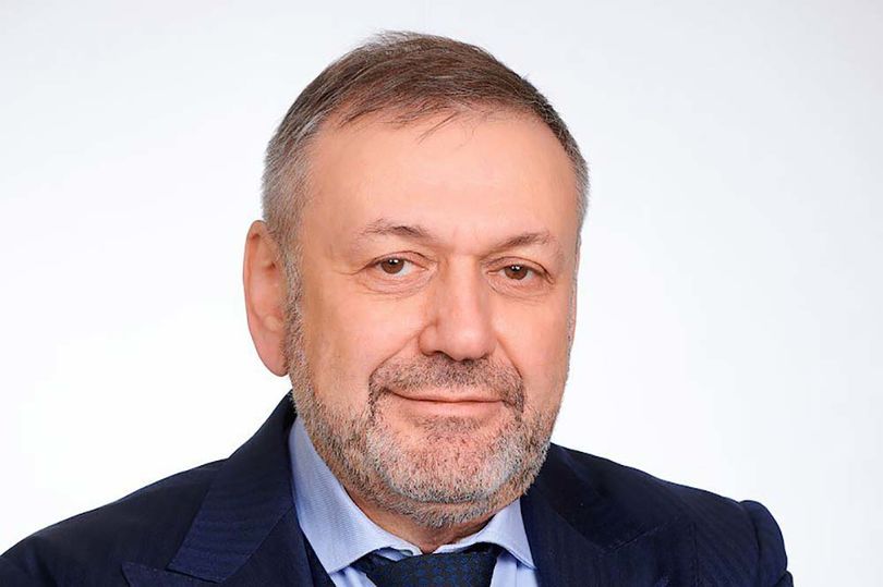 Сергей Юзовитски