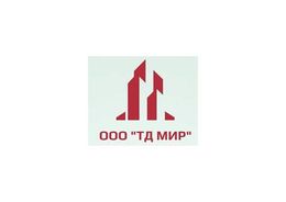 Логотип ТД «МИР»