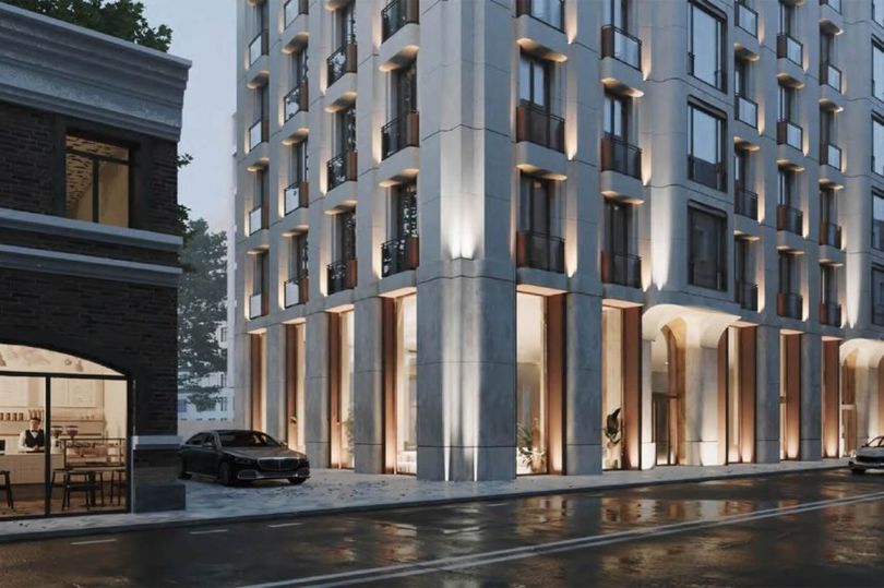 ЖК «Дом Соболева»