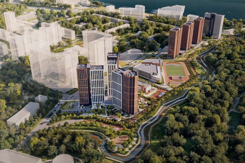 ЖК «Речной квартал»