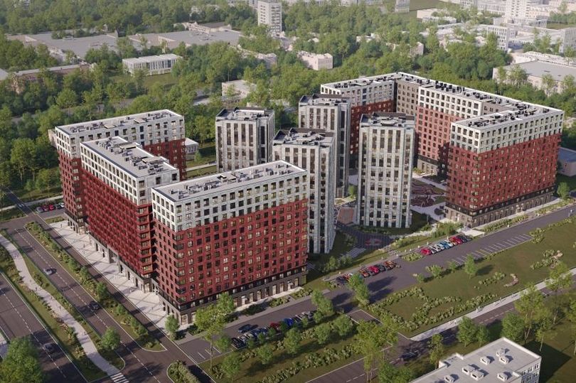 ЖК «Гранат»: все грани комфорта и стиля