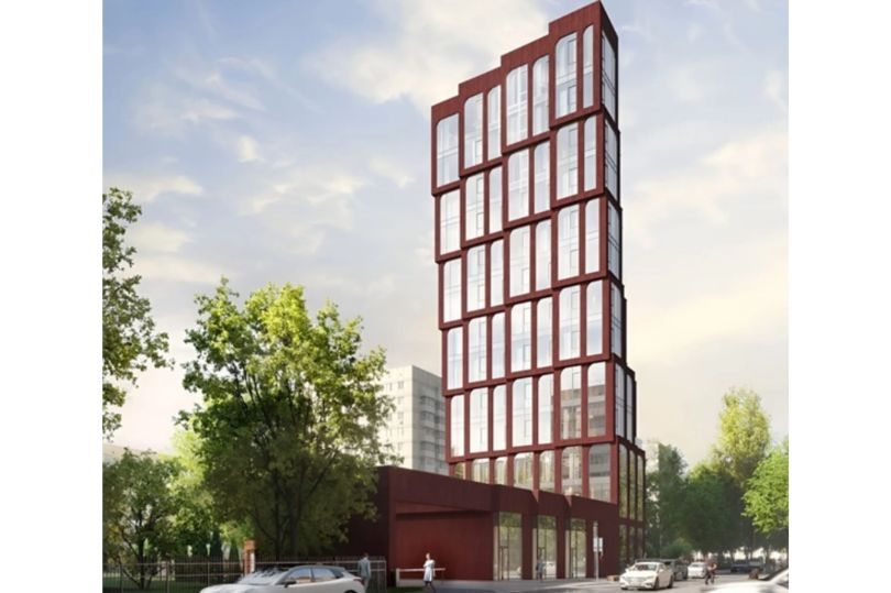 ЖК «Зиккурат Преображенский»