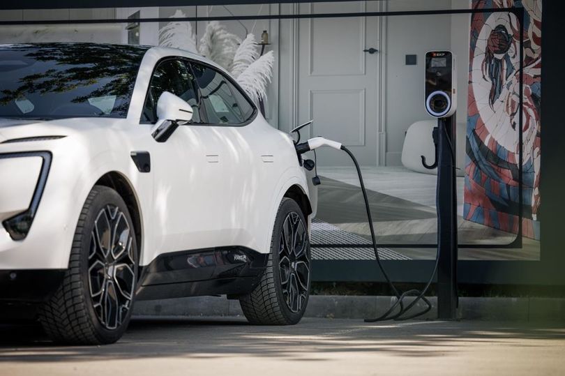 EKF Impulse: новое имя в зарядке электротранспорта