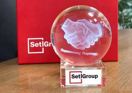 Награда от Setl Group