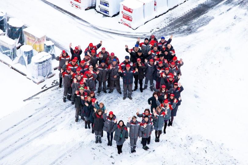 Золото ТЕХНОНИКОЛЬ: пятый год подряд компания в числе лучших работодателей рейтинга Forbes