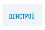Лого компании «Донстрой»