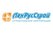 СК «ЛенРусСтрой» лого